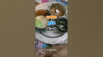cơm gia đình #food #shorts #lemoncoder