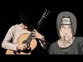 Naruto Shippûden Despair Classical Guitar Cover