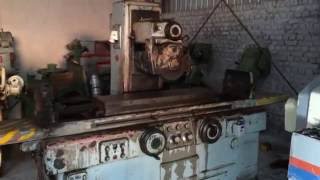 Surface Grinder - Favretto RTF110