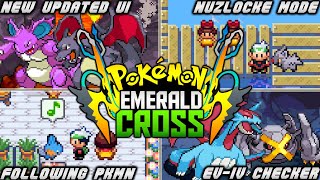 New Pokemon GBA Rom Hack With Gen 8, Randomizer, Nuzlocke, Quests, Player  Customization & More! (2021)