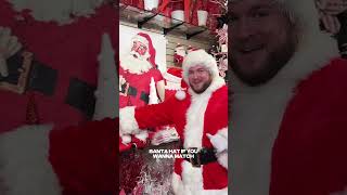 2025 Christmas Land Wrapped In Red