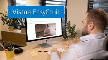 Visma EasyCruit - Video Applications - Finnish subtitles