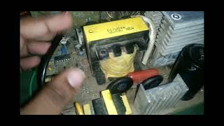 Axiom 48V 15A charger igbt heating problem and M.T. repair pt 1