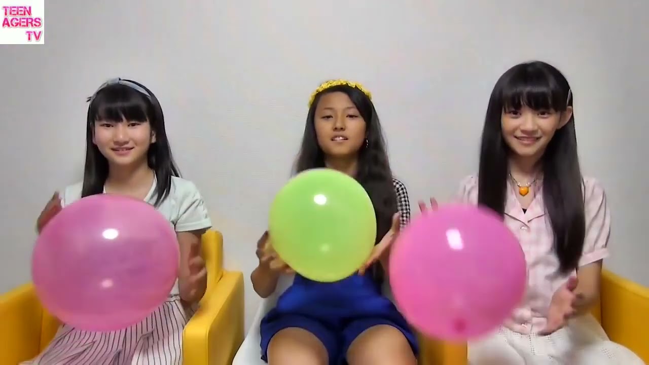 【中学生】 やわらかパンチボールあそんだ♪