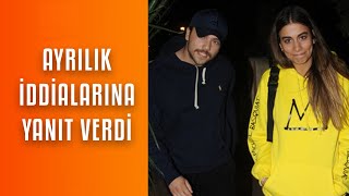 Tolga Sarıtaş Sevgilisi Zeynep Mayruk Ile Ayrılık Iddialarına El Ele Yanıt Verdi