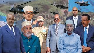 Deg Deg Hubka Amadobe U0026 Deni E Muqdisho Werarka Bmurusade Halista Amarka Xasan Sharif U0026 Farmajo