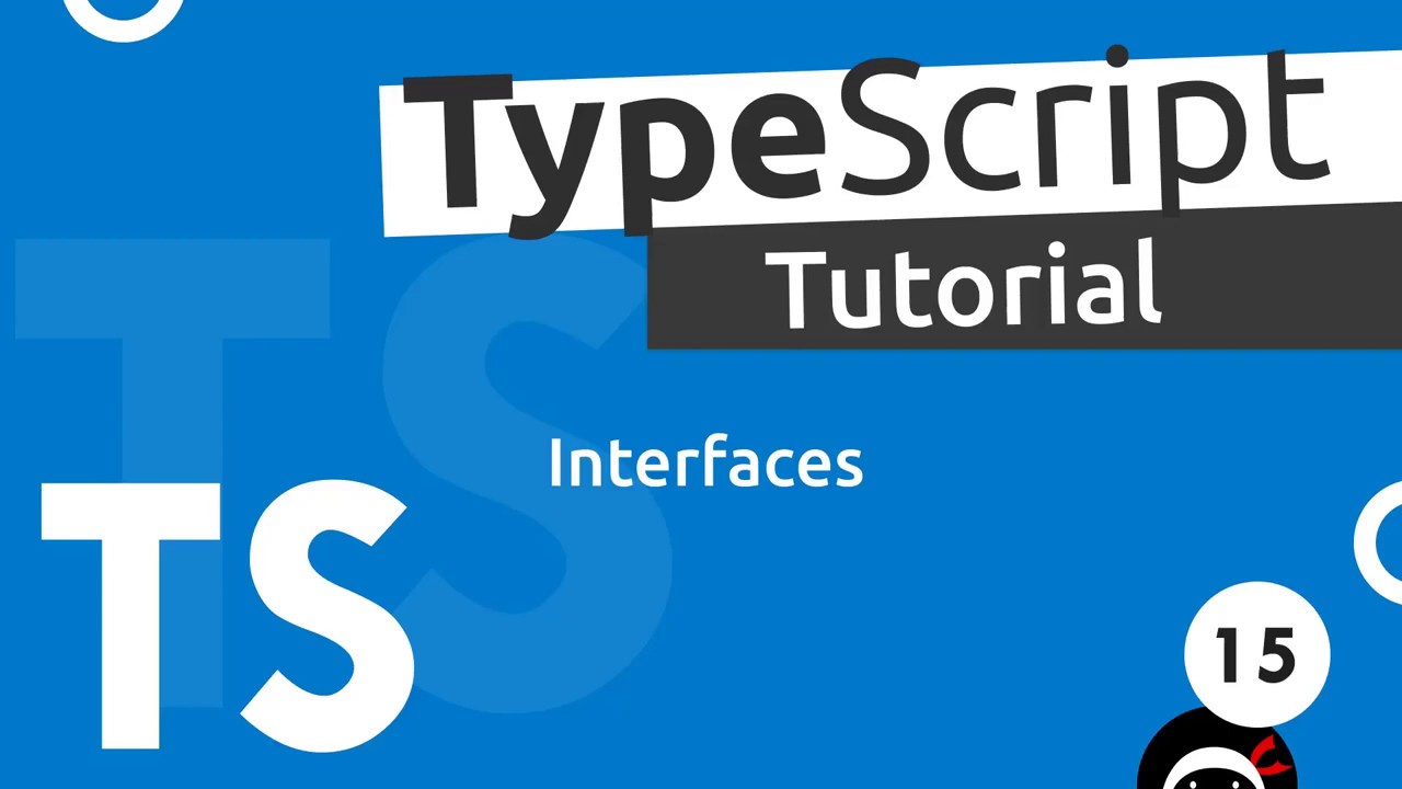 TypeScript: Simple Guide To The TypeScript Interface