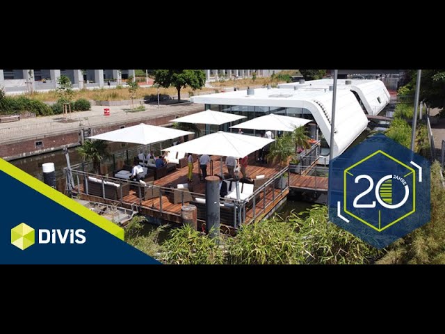20 Jahre DIVIS: Jubiläumsevent mit Innovationsworkshop