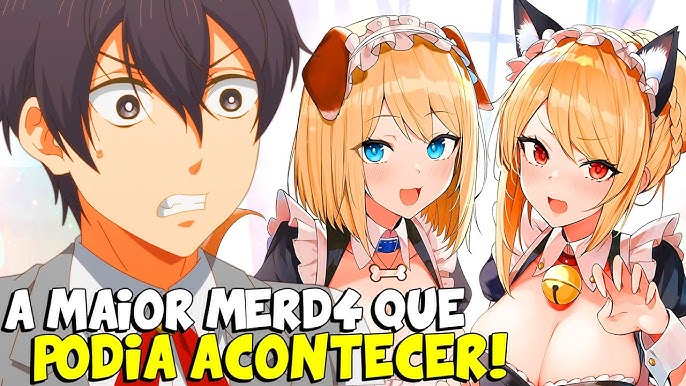 YUUSHA YAMEMASU: CONHEÇA O HARÉM DO LEO DEMONHEART! (SPOILERS