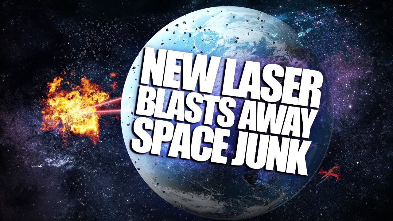 Australia Developing Lasers to Track, Destroy Space Junk