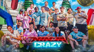 💥 NINJA CRAZY 💥- VOD (ft.Cacabox & Friends)