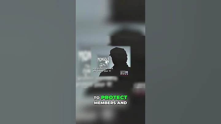 Hells Angels: Ruben Cavazos  Controversy Surrounding the Mongol President #podcast #interview #biker