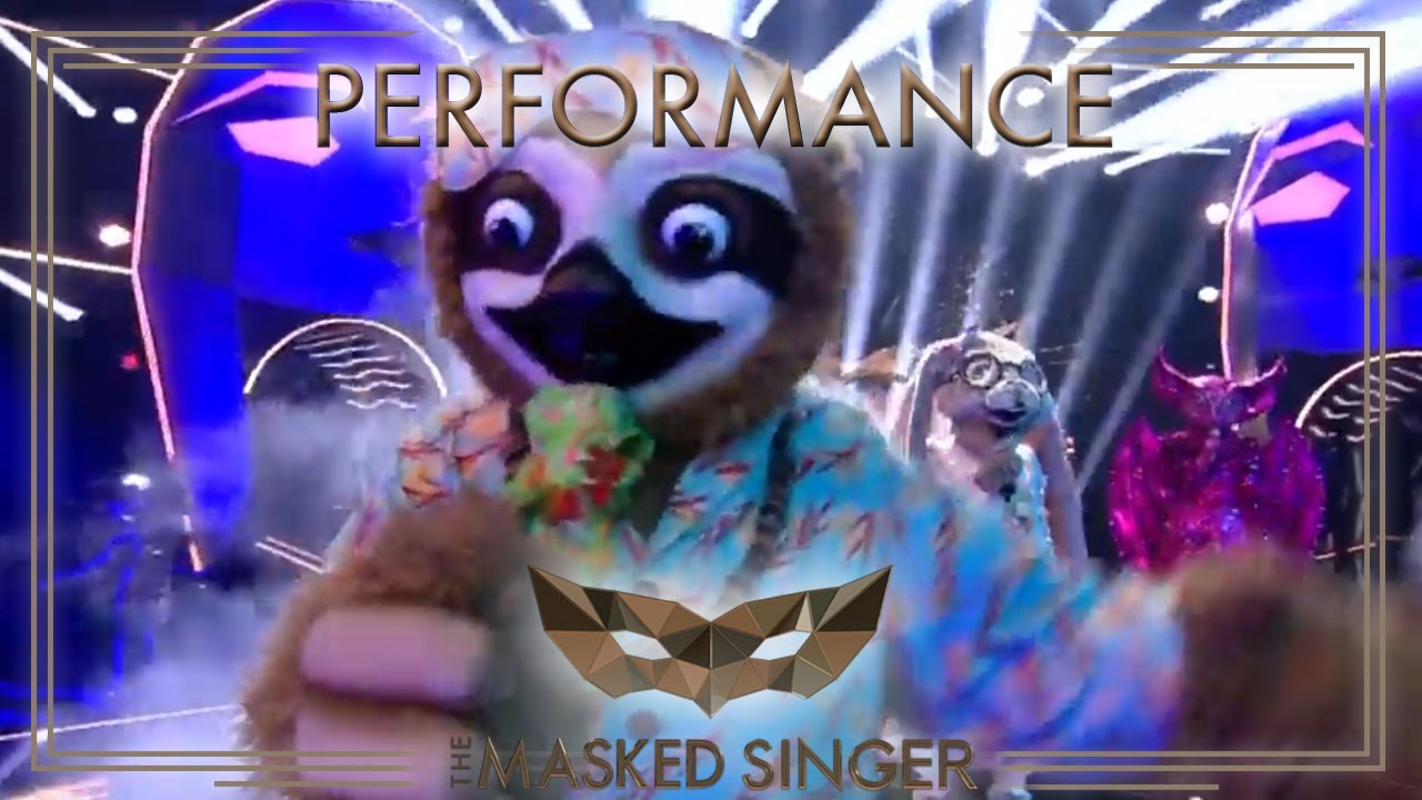 Finale: The Greatest Show | Opening | The Masked Singer | ProSieben