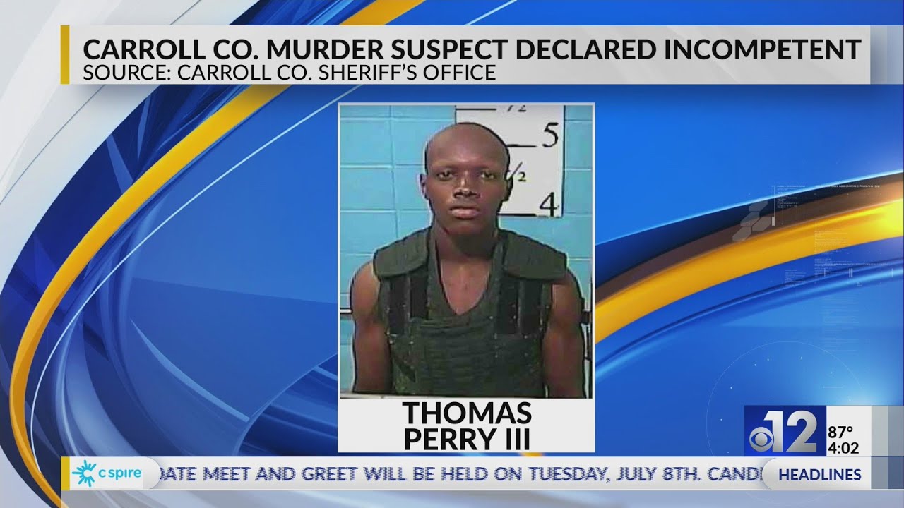 Carroll County man accused of killing six-year-old brother ruled ...