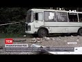 Поблизу Хмельницького "Тесла" зіткнулась з рейсовим автобусом – 8-ро людей зазнали травм