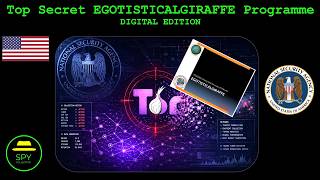 NSA's Top Secret Tor Spying Programme - EGOTISTICALGIRAFFE