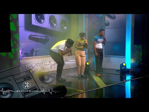 Lwah Ndlunkulu, Siya Ntuli and Sjava Perform ‘Home’— Massive Music | S5 Ep 47 | Channel O