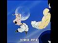 Majin Buu Dancing Middle of Fight ! ☠️🔥 #edit #anime #goku #shorts