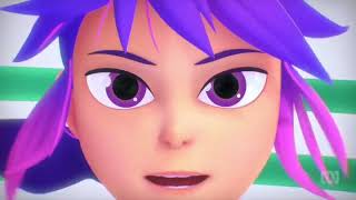 Jade Armor And Crimson Lord Transformations In Hd