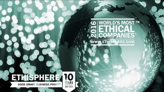 Ethisphere Institute Names CTC One of the 2016 World’s Most Ethical Companies