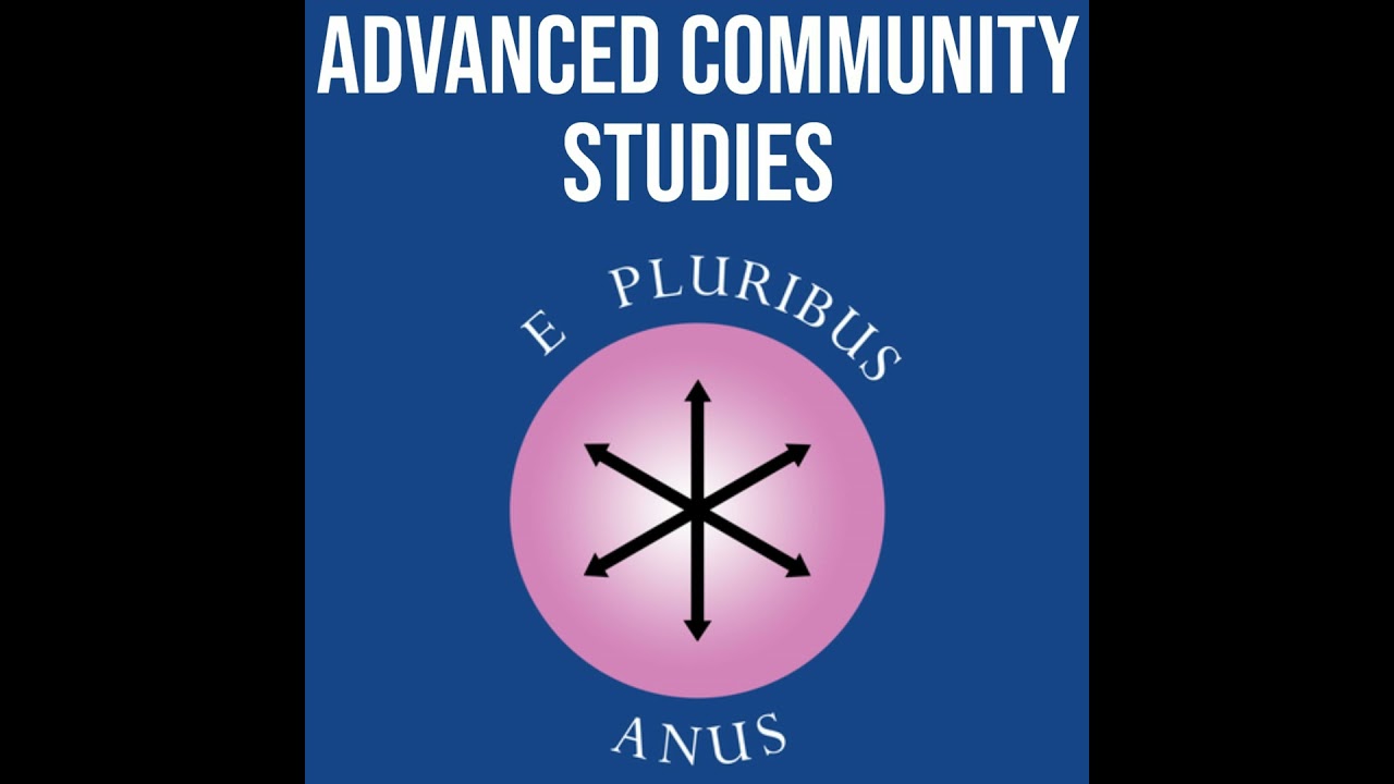 Community - Paradigms of Human Memory and Applied Anthropology & Culinary Arts w/ Justin Germeroth