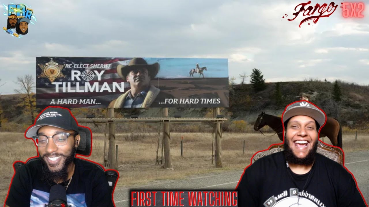 Fargo Season 5 Episode 2 | Trials and Tribulations | FRR Reaction
