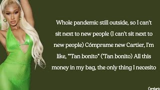 BIA ft G Herbo - BESITO (lyrics)