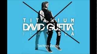 Download Lagu David Guetta - Titanium Techno remix MP3