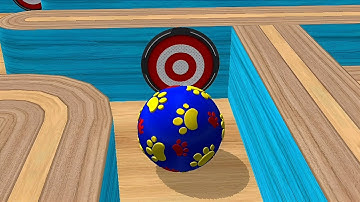 Going Balls - NEW SpeedRun Gameplay 🌟 Level 1440