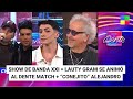 Lauty Gram + Banda XXI + Miguel &quot;Conejito&quot; Alejandro #NocheAlDente  | Programa completo (06/06/24)