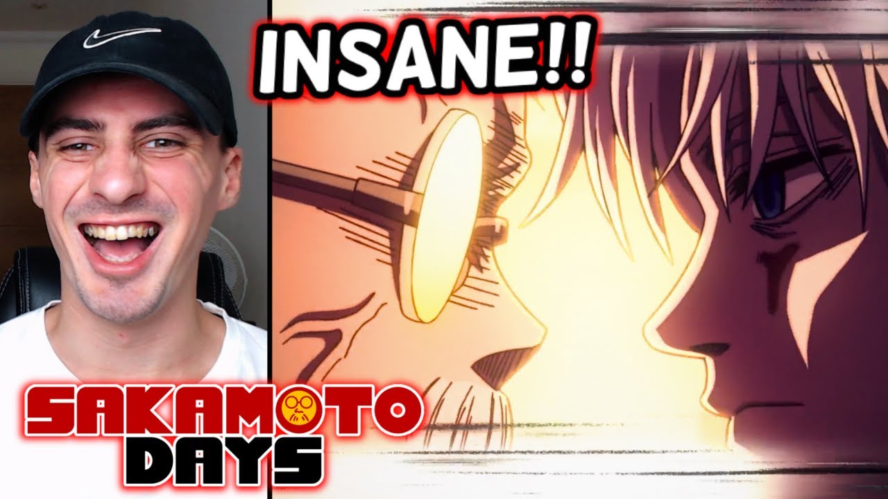 Sakamoto Days Part 2 Episode 5 Reaction - SAKAMOTO DAYS 第2 クール 5話 海外の反応