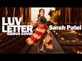 Luv letter dance cover by sarah patel