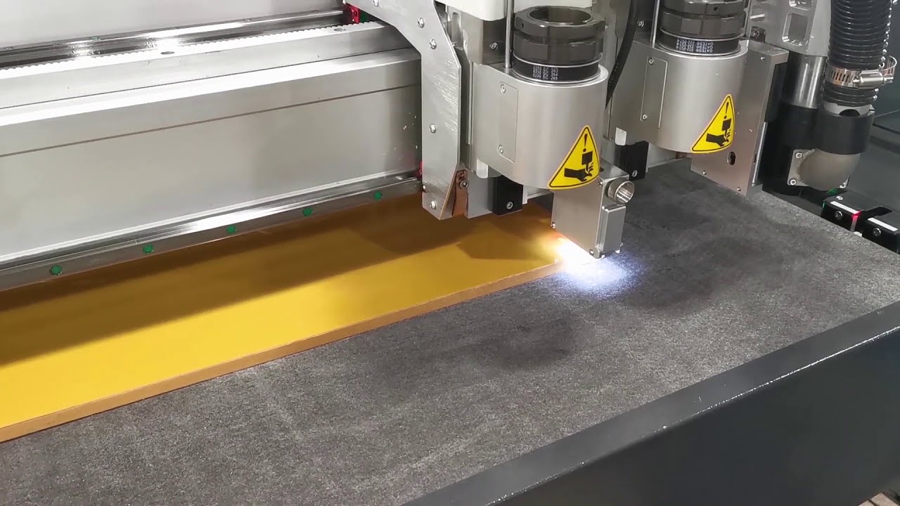 How to Cut Pertinax material cutting with milling cutter?