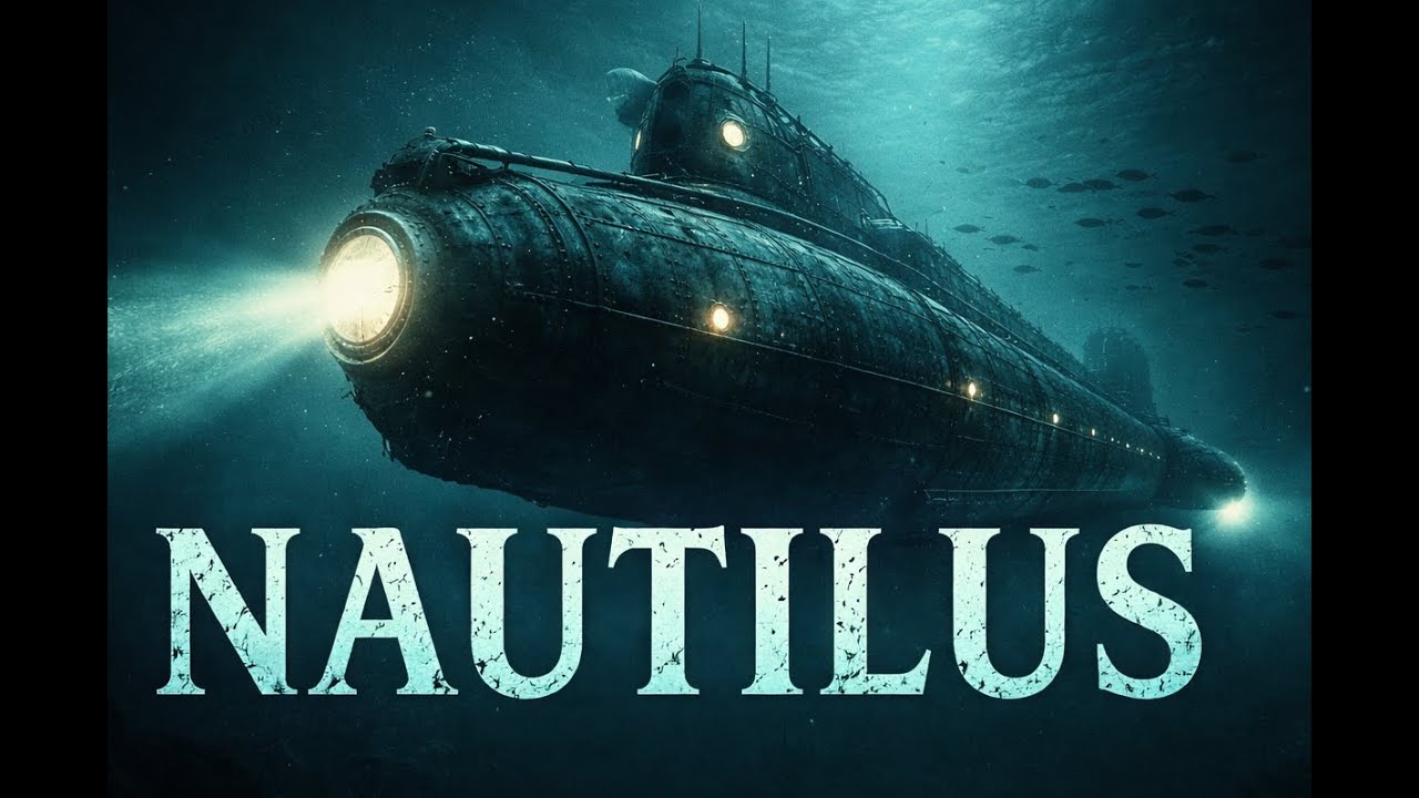 Nautilus – post-rock / post-metal instrumental | official release