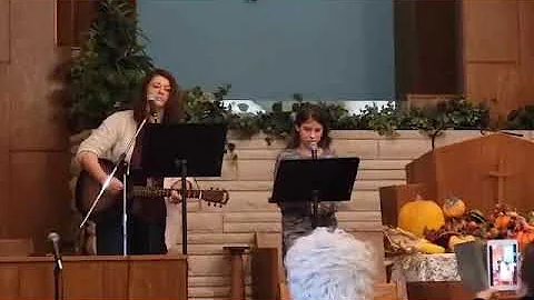 "Waymaker" cover by April Rogers