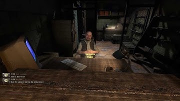 S.T.A.L.K.E.R.: Clear Sky (PC) - Part 3: Entering the Cordon