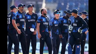 UAE vs Namibia cricket match live on PTV SPORTS screenshot 5