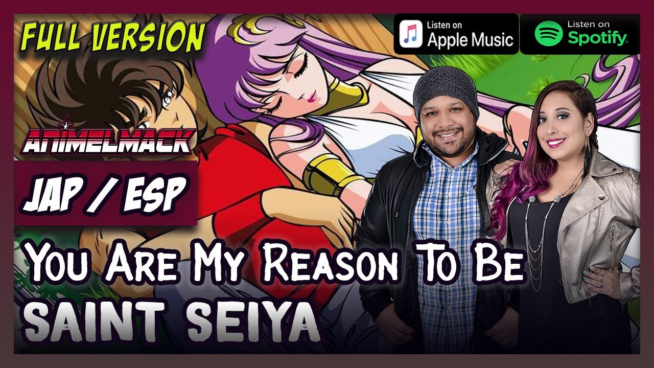 聖闘士星矢 CDシングル「You Are My Reason To Be 当山ひとみ, Oren Waters – Saint Seiya - You Are My Reason To