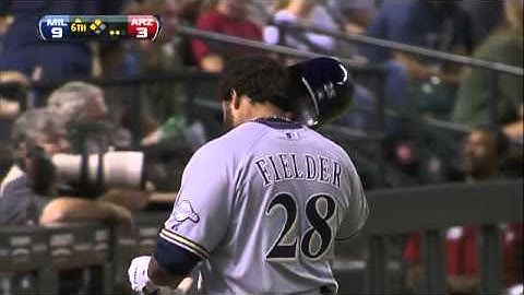 2011/07/19 D-backs turn two