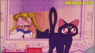 Sailor moon transformação