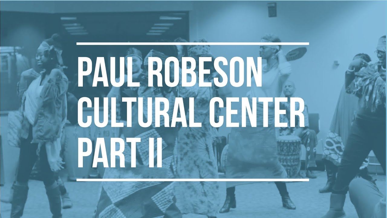 Paul Robeson Cultural Center Pt. 2