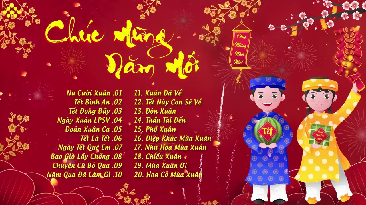 ⁣Nhạc Xuân Chill 2025 - Nhạc Tết EDM Tik Tok Htrol Nhẹ Nhàng Cực Chill - Ngày Xuân Long Phụng Sum Vầy