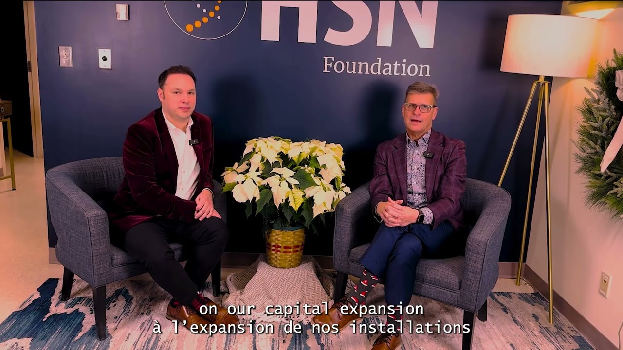 Your Generosity in 2025: Advancing Care Across Northeastern Ontario