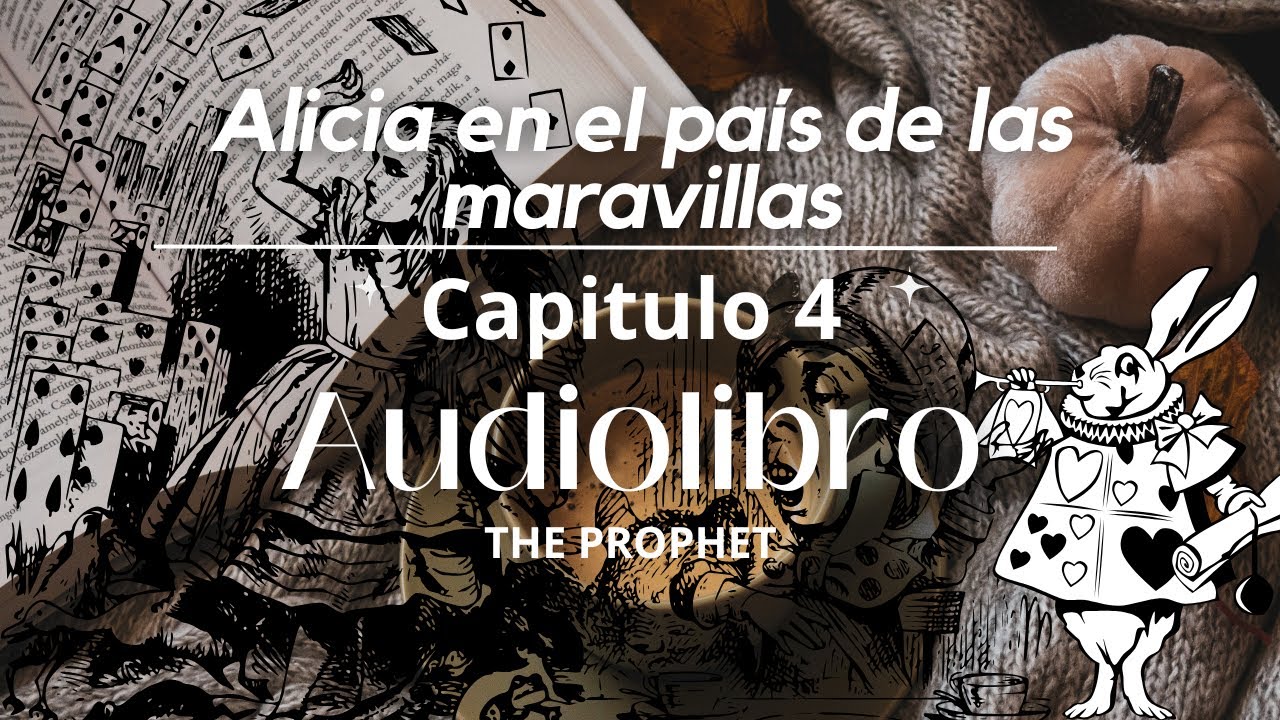 Alicia En El Pais De Las Maravillas Capitulo 4