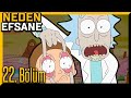 Neden efsane  rick and morty