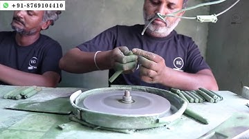 How to do polish on gemstones | Gemstone journey part 4