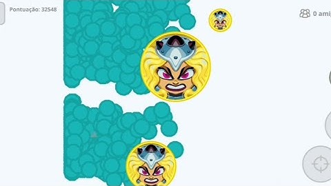 MACRO HUNTER (AGAR.IO MOBILE)