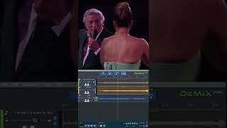 Isolated Vocals From 'I’ve Got You Under My Skin' Performed By Tony Bennett & Lady Gaga Video