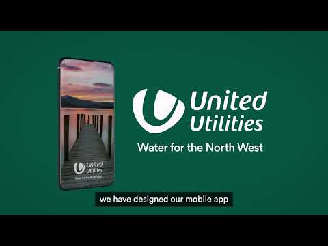 United Utilities App mobile