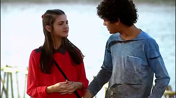 Qual é o nome do mosca das Chiquititas?